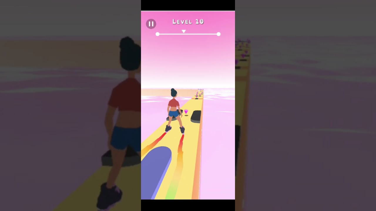 Sky Roller Shorts 💖  || 