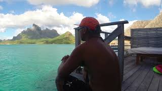 Video-Miniaturansicht von „Bora Bora Four Seasons Resort / The Mana'o Company - Welcome to my Island Home“