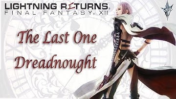 The Last One [Hard Mode]|5 Star Omega Dreadnought [CHOAS INFUSED] |LR: Final Fantasy XIII|With Comms