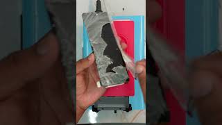Redmi note 10 broken display glass change