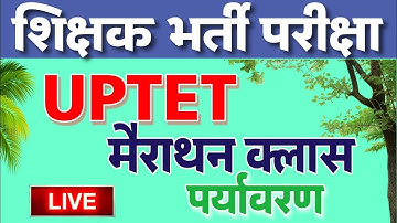 UPTET 2023  || UPTET 2023 EVS  best Class || EVS  For UPTET | UPTET EVS | EVS Class By Rohit Sir