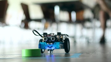 Kidsprint robots and 3D print for kids
