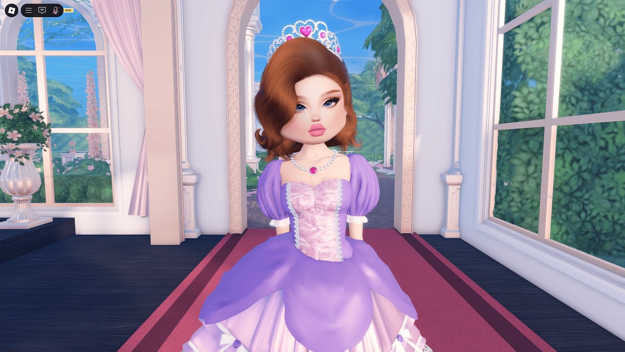From Ordinary to Royalty: Make Sofia the First in Dress to Impress From Ordinary to Royalty: Make Sofia the First in Dress to Impress