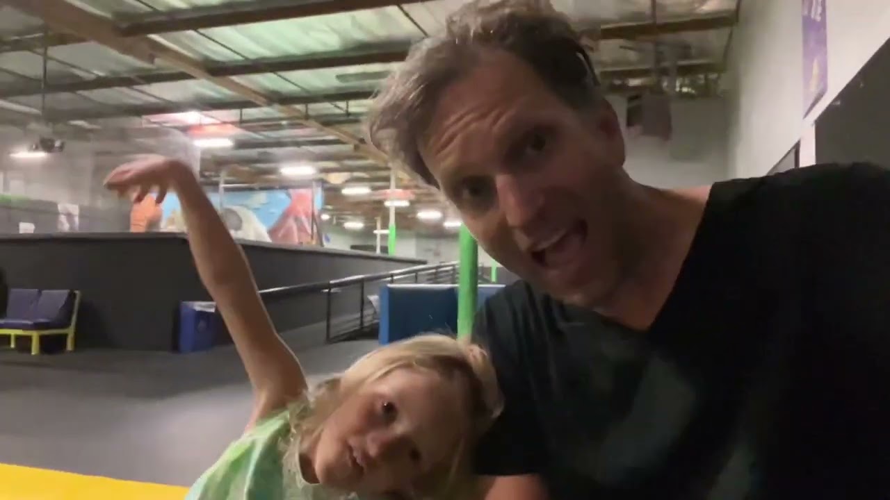 Get Air Trampoline Park Huntington Beach California YouTube