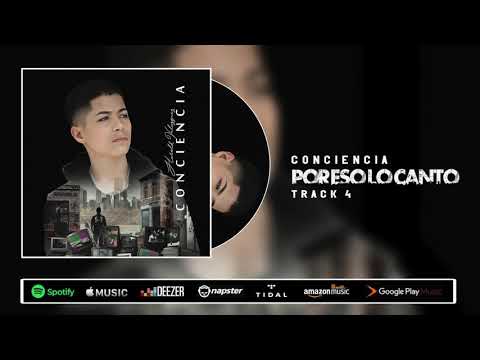 Harold Velazquez - Por eso lo canto ll CONCIENCIA