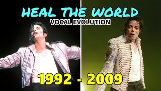 Celebrity Heal The World - Live Vocal Evolution 1992~2002 【Michael Jackson】 Net Worth