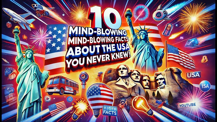 10 Mind-Blowing Facts About the USA You Never Knew!