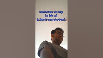 welcome to day in life of b.tech cse student Ep.10 #shorts #support #explore #explorepage