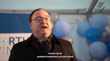 FME NorthWind | John Olav Tande, Trond Kvamsdal, Eirill Bachmann Mehammer