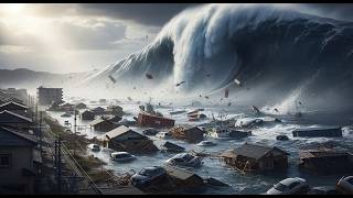 How Can a Tsunami Destroy an Entire Coastal Way of Life?