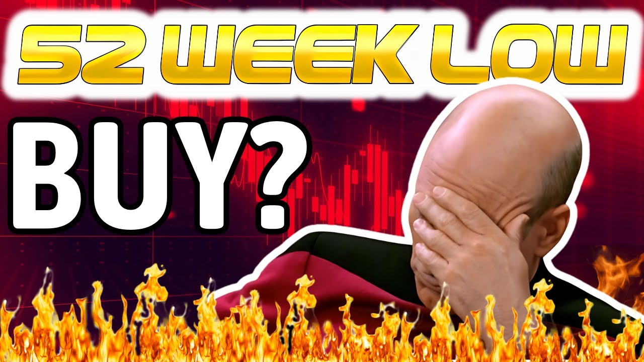 5 Undervalued Dividend Stocks To Buy Now At 52 Week Lows? - YouTube