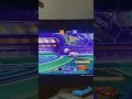 They just made me double tap the ball