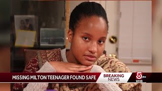 Missing 18-year-old boarding school student found in Boston