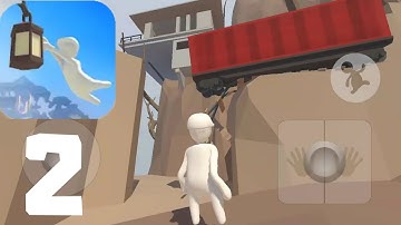 Human Fall Flat (Part - 2) || (Android,ios) Gameplay - Walkthrough
