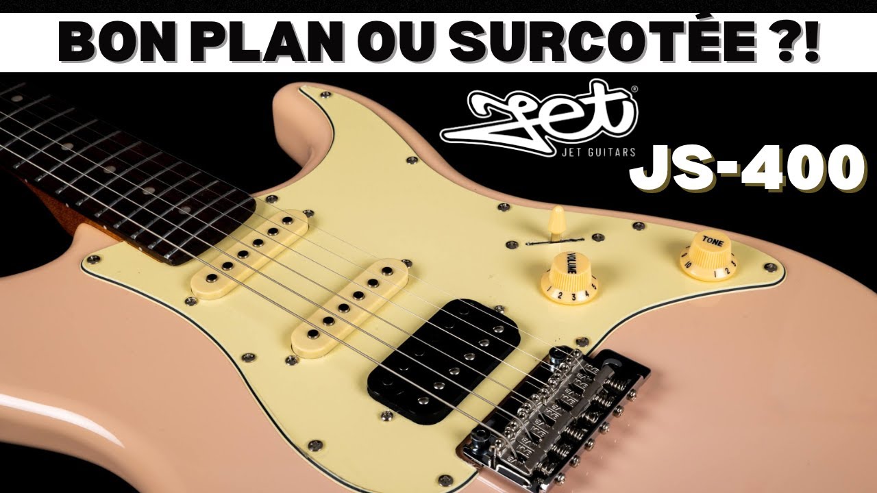 JS-400 ! Est-ce que ça vaut le coup ?