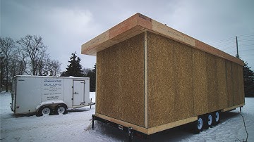 BUILDING A TINY HOME WITH SIP
