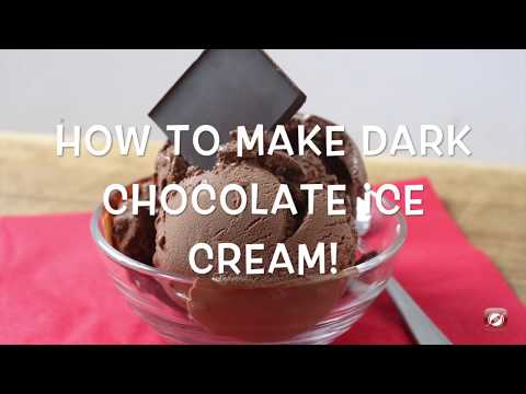 Video: Paano Gumawa Ng Italian Chocolate Ice Cream