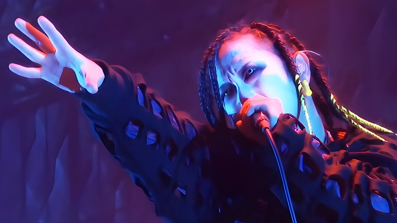 キズ(KIZU) - 眠らない街 [Nemuranai Machi] /人間失格[Ningen Shikkaku]【単独公演 「傷」2023.8.26 豊洲PIT】