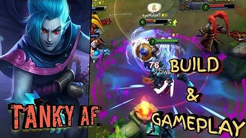 Heroes Evolved - Phobos build and gameplay (Ranked)