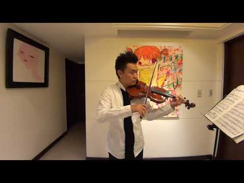 第二冊少年篠崎小提琴教本NO.74(張桀瑋小提琴教學示範演奏)
