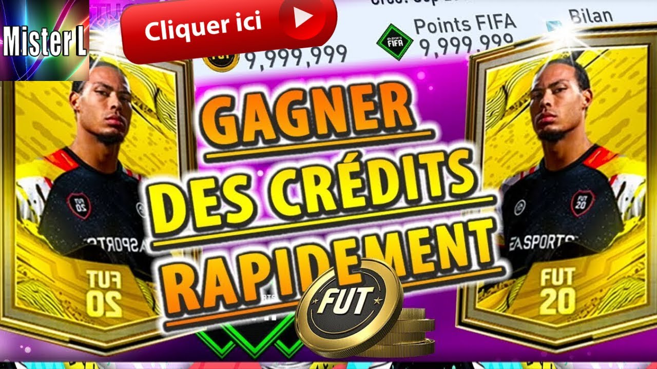[FR] Achat/Revente  FUT 20  / GROS BENEFICES PETIT BUDGET / TRES FACILE A FAIRE ! #12