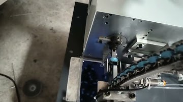 Automatic Taping Machine  WM-1948ATP (Press Bobbin)