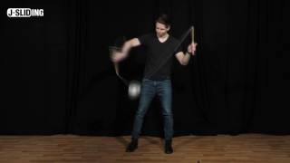 Dragonfly | Advanced | J-SLIDING Tutorials