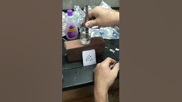 Acetone Test Plastic #2