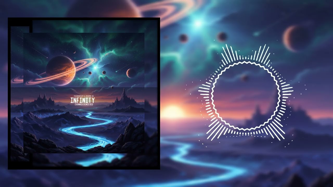 YouTube에서 ThommseR & ANDRE - Infinity (ThommseR Remix 2025) 보기 YouTube에서 ThommseR & ANDRE - Infinity (ThommseR Remix 2025) 보기
