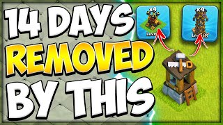 Was the 6th Builder Rush Worth It?!  How Master Builder Reduced My Upgrade Order in Clash of Clans