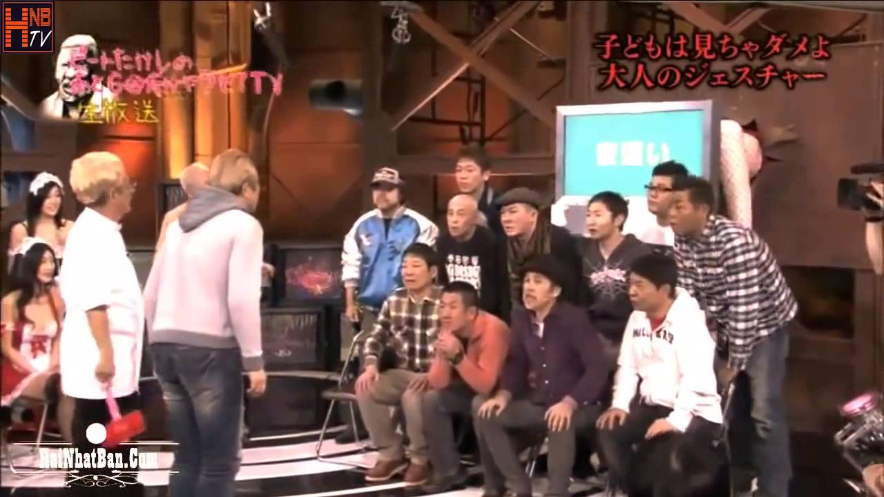 Japanese Show Game Show Funny The Most Shocking Japanese