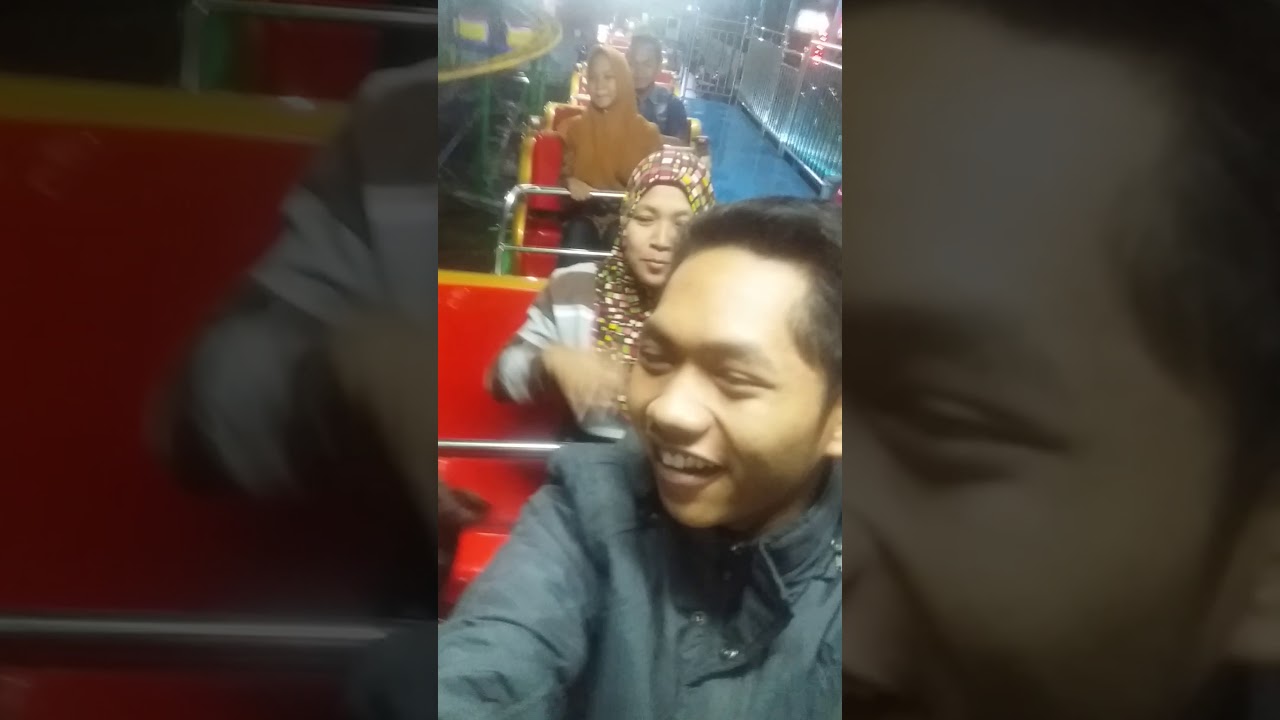 Wisata saygon night park