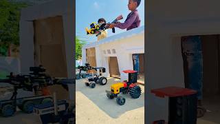 #tractor #bole #kaam #che #minitractor #rctractor #jcb #johndeere #automobile #short #ytshorts