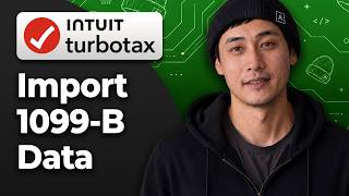 How to Import 1099-B or Brokerage Data into TurboTax [2026 Step By Step Guide] How To File 1099 B On Turbotax Step By Step 2026