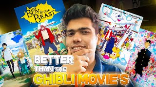 TOP 5 Epic UNDERRATED Anime Movies to Enjoy This SUMMER!! 🔥🔥