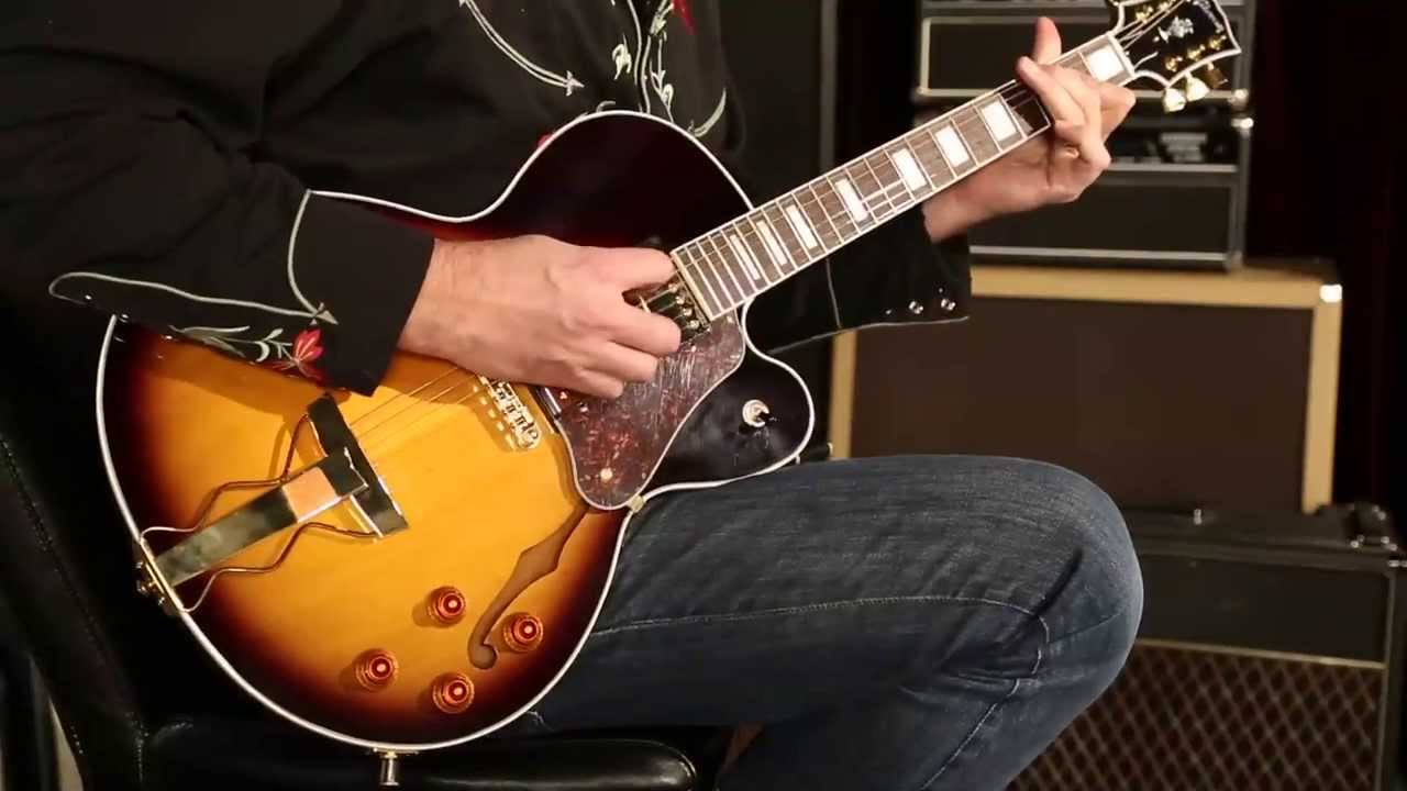 Gibson Midtown Kalamazoo • SN 130530419 YouTube