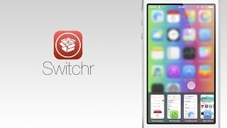Switchr | iOS 7 Cydia tweak