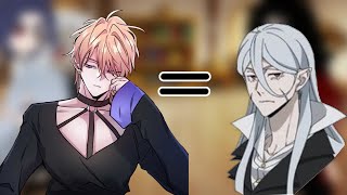Dark Fall React To Leon As Bram Stoker Df Bsd Lazycringe