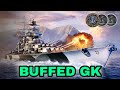 Grosser kurfrst got a massive buff in world of warships legends
