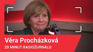 Věra Procházková: Paliativní péče a eutanázie jsou spojené nádoby. Zákon je třeba nastavit přísně