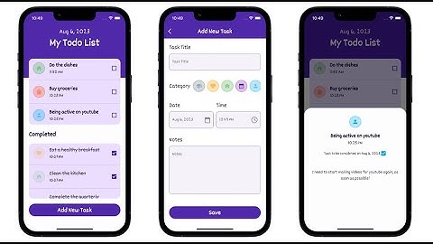 Creating a Basic To-Do App with Flutter and Riverpod