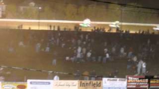 Kerry Madsen Port Royal Flip Over Wall 04-30-11