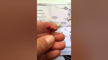 Blade 130x DFC Head Upgrade from Rakon Heli Part 1