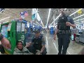 Bodycam Captures Shoplifter’s Arrest for False ID, Resisting, & Warrant Discovery!