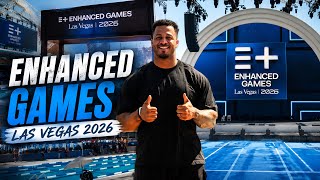 I Went to the Enhanced Games… Here’s What I Saw