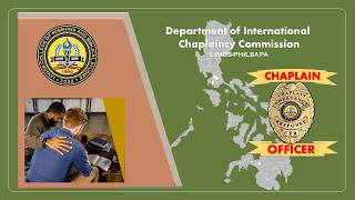 LCMBSI CHP203 Biblical Counseling in Chaplaincy Ministry 08022026
