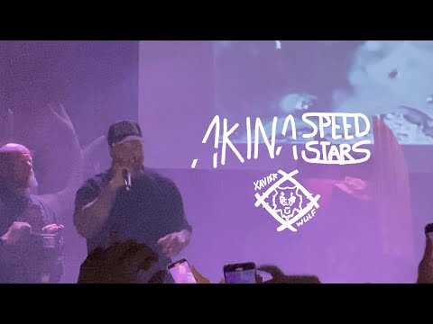 Xavier Wulf - Akina Speed Star (Live at Silver Spring, MD)