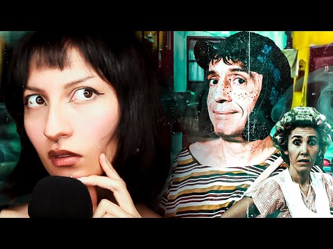Los Oscuros Secretos de Chespirito | ASMR soft spoken