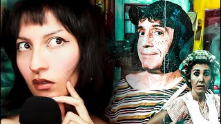 The Dark Secrets of Chespirito | Soft Spoken ASMR screenshot 5