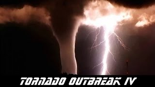 EAS Tornado Outbreak IV - Wyoming & Montana